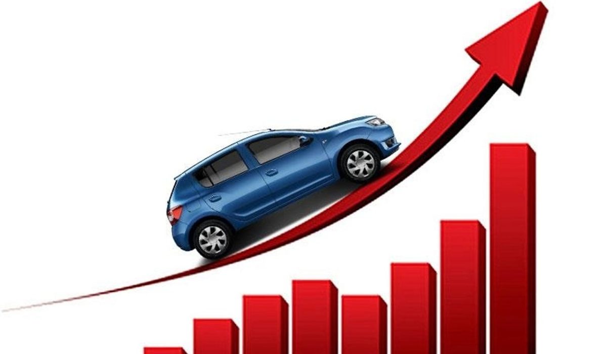 روند صعودی بازار خودرو ادامه دارد + قیمت خودرو در بازار