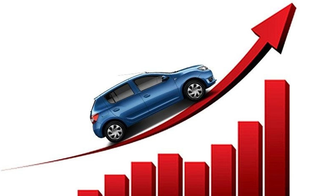 روند صعودی بازار خودرو ادامه دارد + قیمت خودرو در بازار