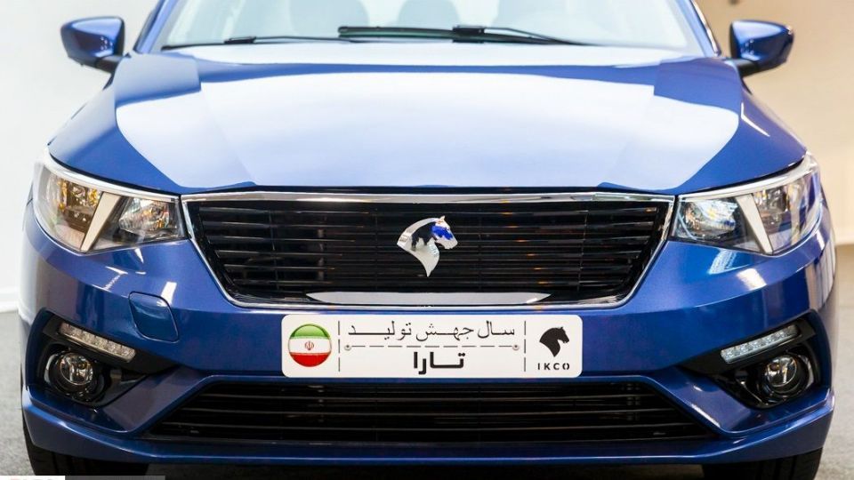 تارا محصول جدید ایران خودرو؛ مشخصات فنی، قیمت و رقبا