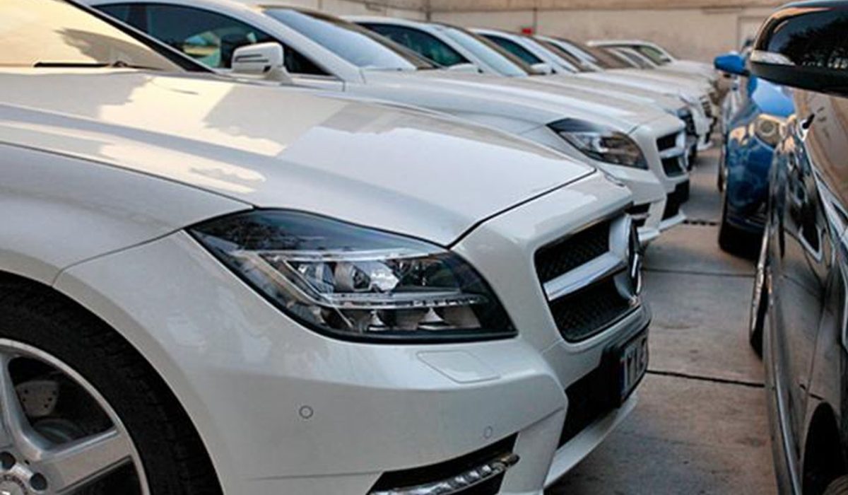 واردات خودرو کارکرده مسکنی برای پای شکسته صنعت خودرو ایران