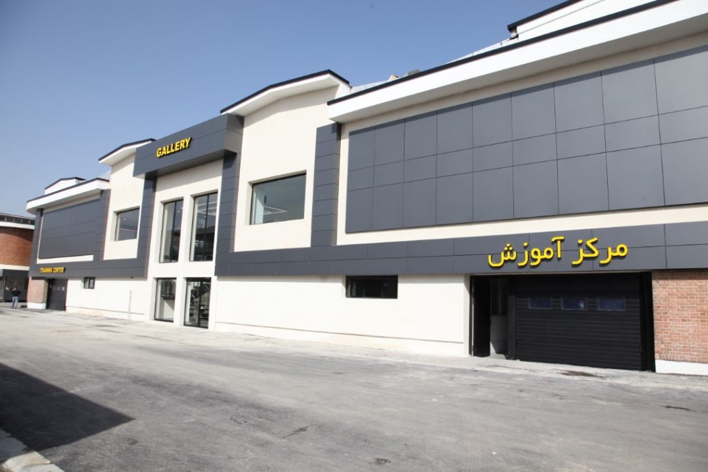 مدرن‌ترین مرکز خدمات خودرویی کشور در بهمن موتور