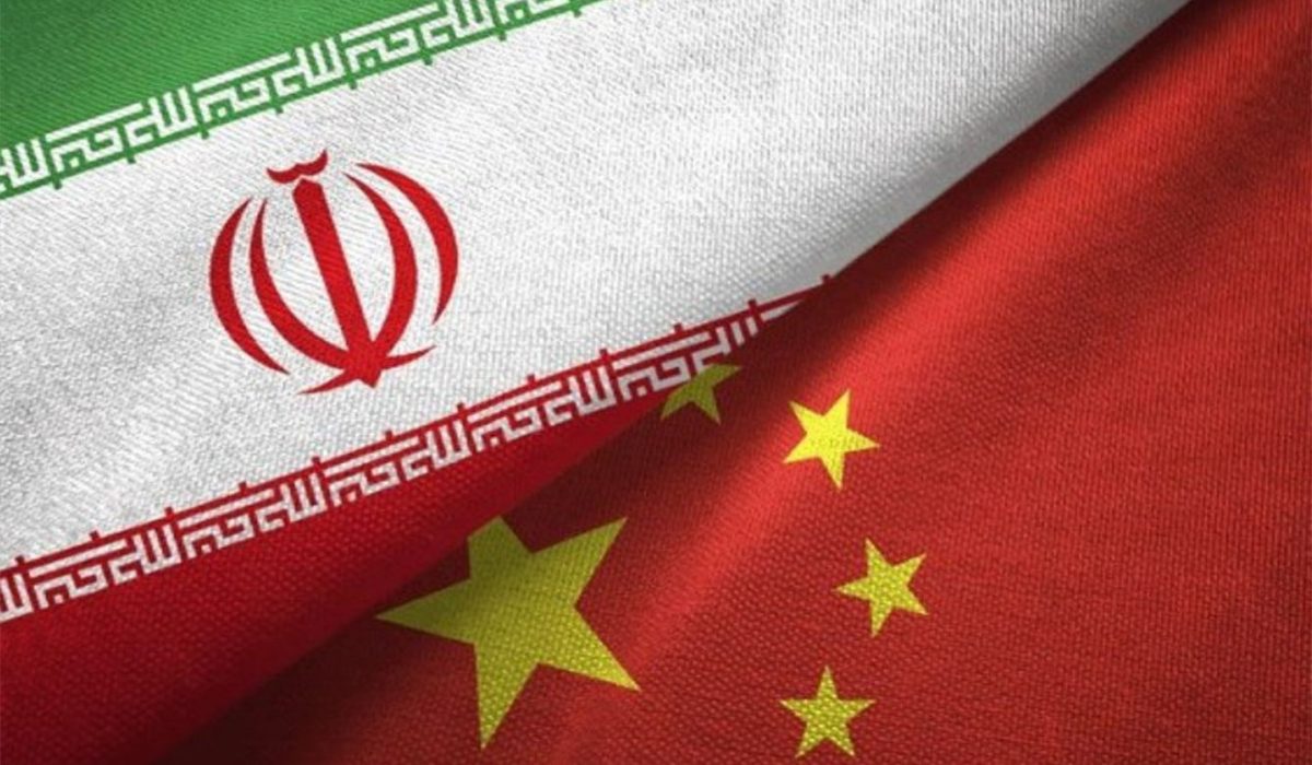 سند همکاری ۲۵ ساله ایران و چین