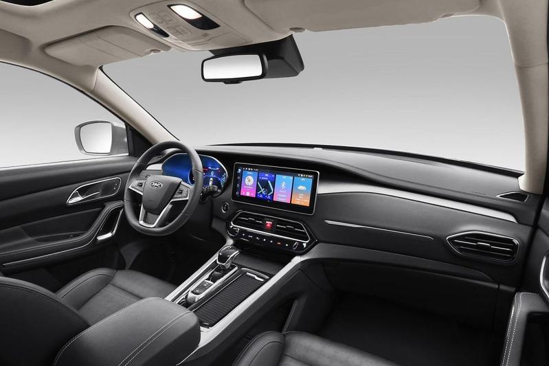 نمای داخلی KMC K7