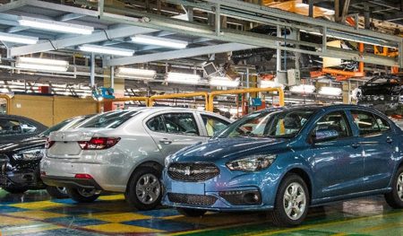 سایپا، رتبه اول تولید خودرو در کشور/ آغاز توليد ۳ محصول جدید در یک سا