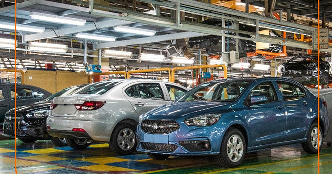 سایپا، رتبه اول تولید خودرو در کشور/ آغاز توليد ۳ محصول جدید در یک سا