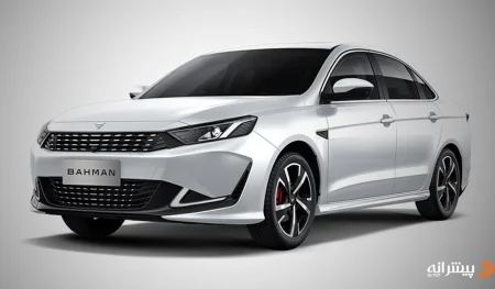 بهمن موتور ریسپکت