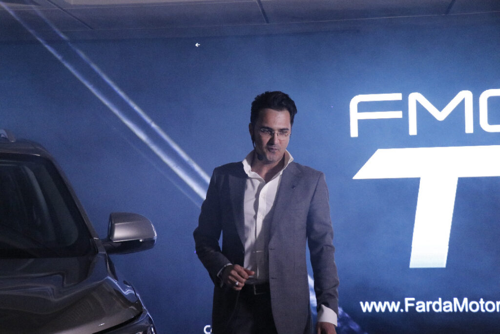اعلام قيمت FMC T5 و زمان عرضه از سوي فردا موتورز