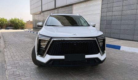 ماشین کی ‌ام سی X5