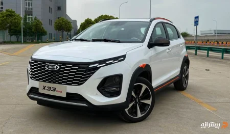 ام وی ام X33 کراس