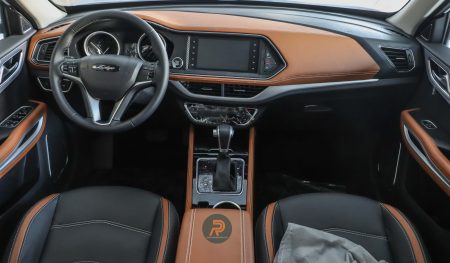 زوتی DL5 ماشین وارداتی پارس خودرو مشخصات فنی و قیمت احتمالی