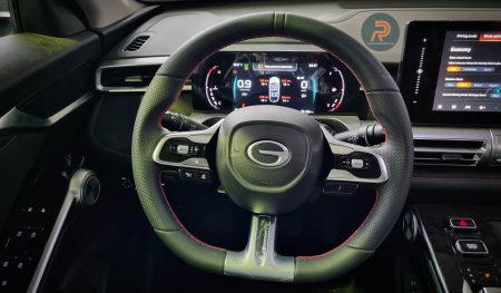 ماشین جی ای سی امکو راسا موتور GAC EMKOO