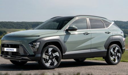 HYUNDAI KONA SX2