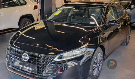 نیسان آلتیما