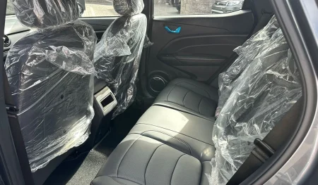 صندلی های ردیف عقب لاماکو فلو