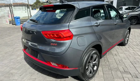 نمای عقب لاماکو فلو