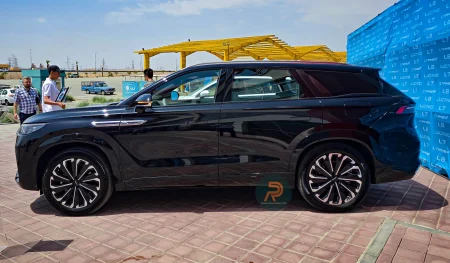 نمای کناری لوکانو L8