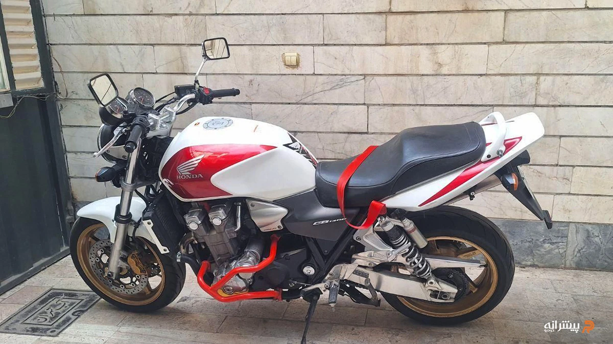 موتور هوندا CB1300