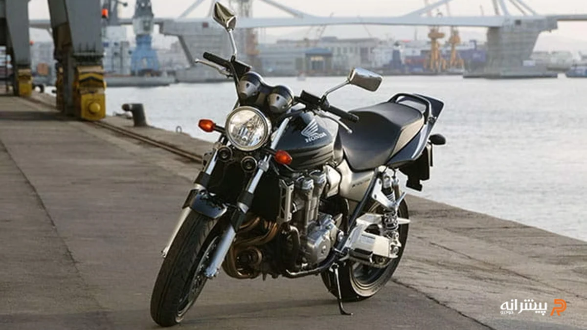 موتورسیکلت هوندا CB1300