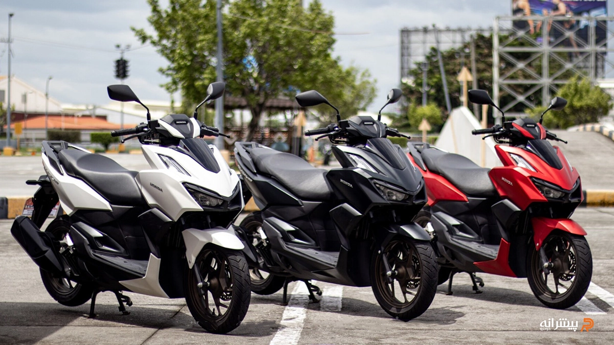 هوندا کلیک ۱۶۰