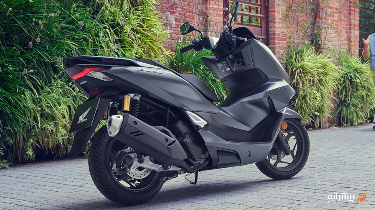 اسکوتر هوندا PCX 125