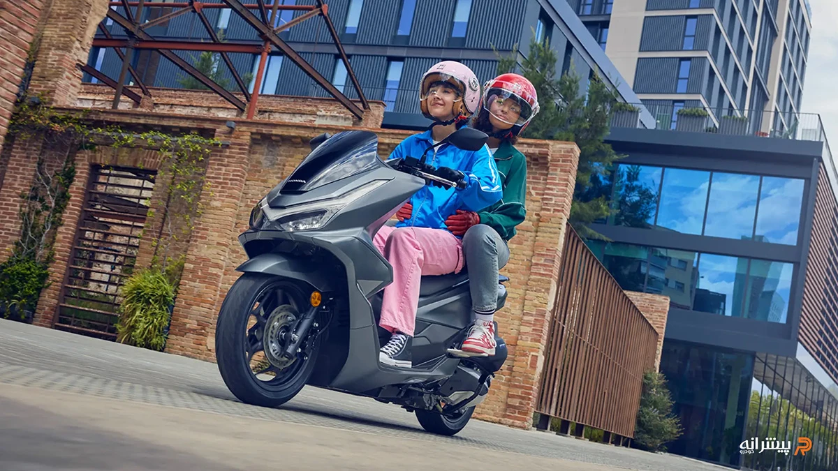 هوندا PCX 125