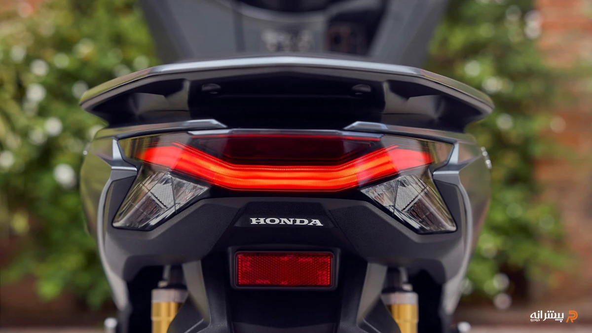 چراغ ترمز عقب هوندا PCX 125