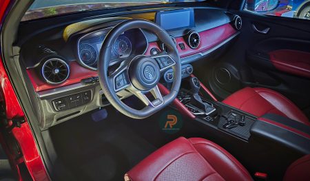 داشبورد لاماکو فلو