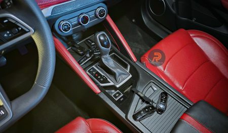 کنسول وسط لاماکو فلو