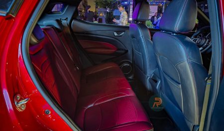 صندلی ردیف عقب لاماکو فلو