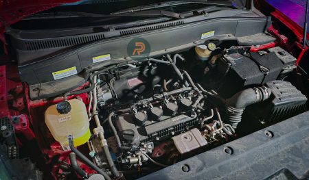 موتور لاماکو فلو