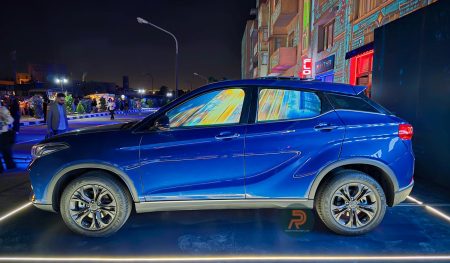 نمای کناری لاماکو فلو