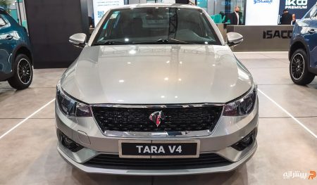 تارا V4 توربوشارژ‌