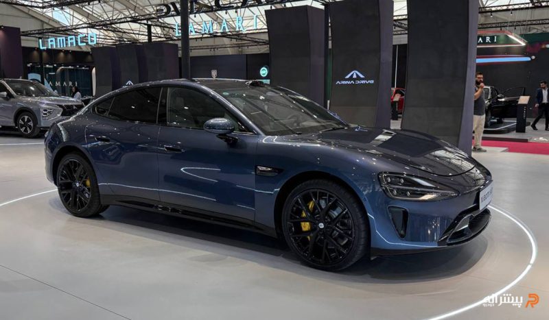 خودرو برقی شیائومی SU7