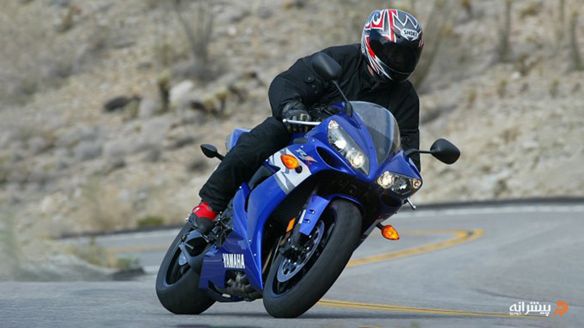 یاماها R1 2004