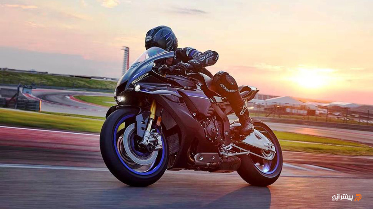 یاماها R1 2025