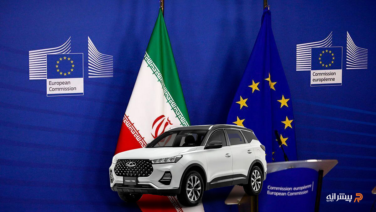 مکانیزم ماشه و توقف واردات خودرو