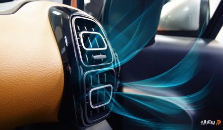 نحوه صحیح استفاده از کولر خودرو