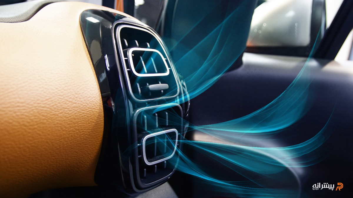 نحوه صحیح استفاده از کولر خودرو