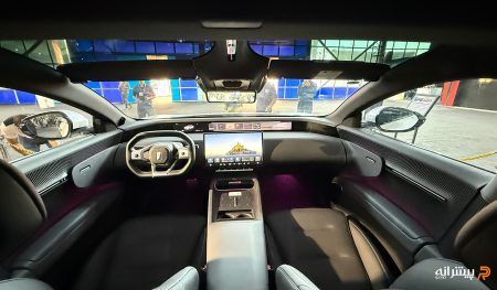 داشبورد آواتار ۱۲