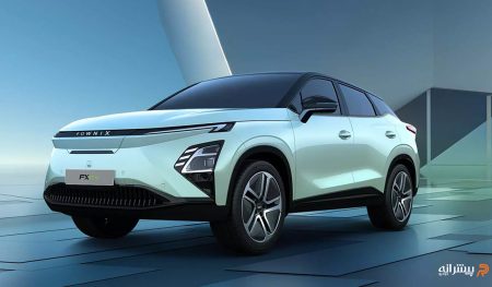 فونیکس اف ایکس برقی