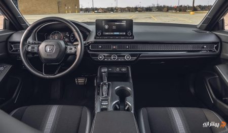 داشبورد هوندا سیویک 2024