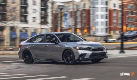 هوندا سیویک وارداتی