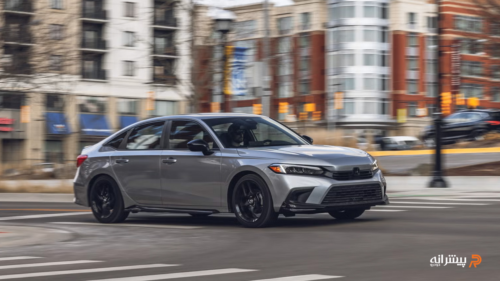 هوندا سیویک وارداتی