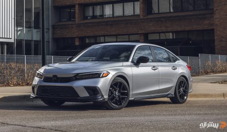 هوندا سیویک 2024