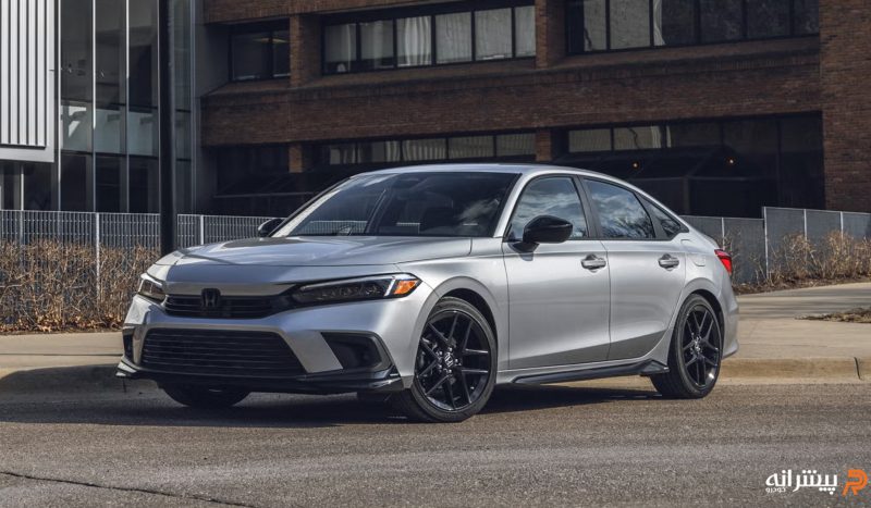 هوندا سیویک 2024