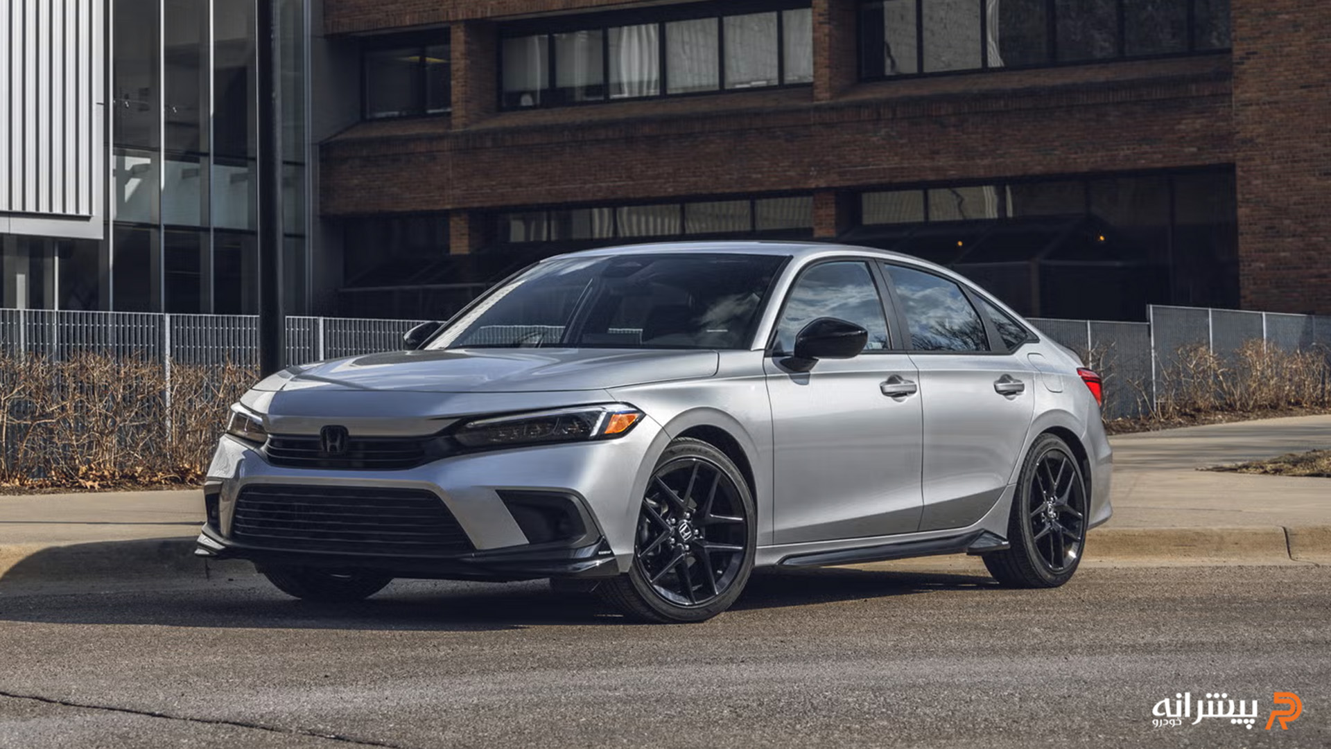 هوندا سیویک 2024