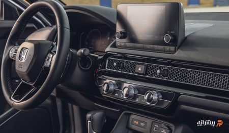 فرمان هوندا سیویک 2024