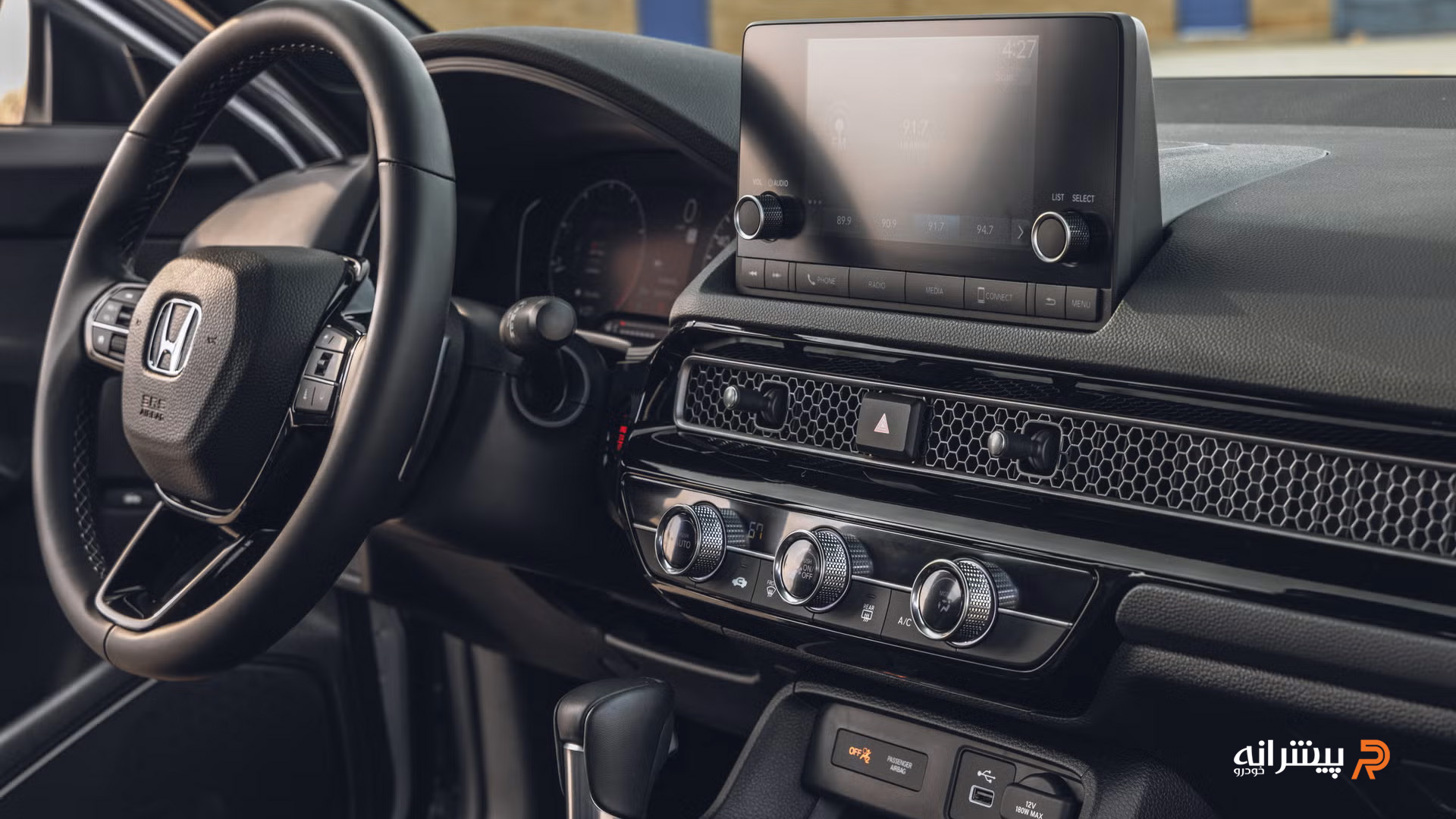 فرمان هوندا سیویک 2024