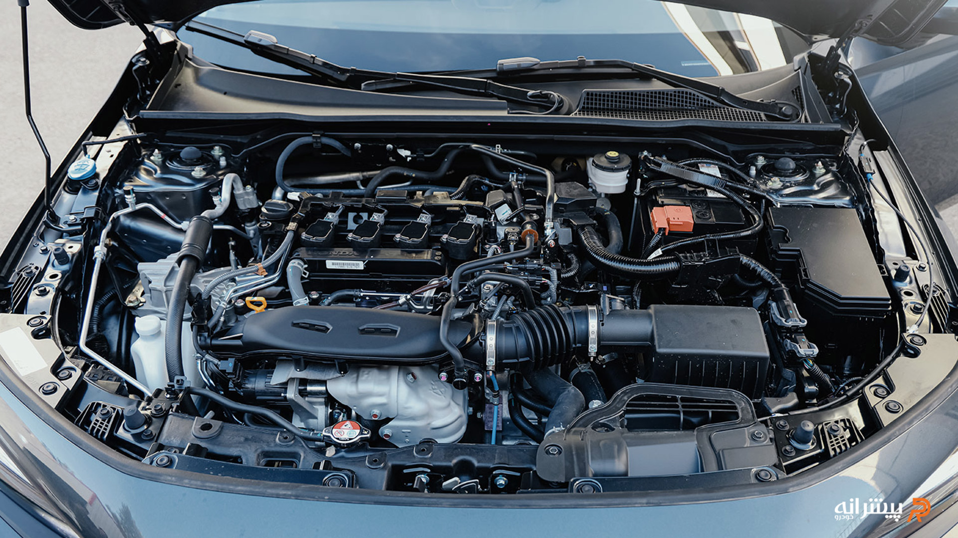 موتور هوندا سیویک ۲۰۲۴