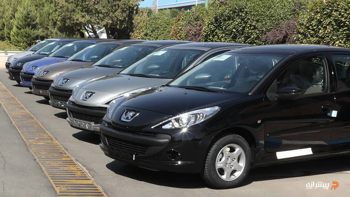 ثبت نام جدید ایران خودرو